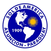 Sol de America